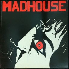 MADHOUSE Madhouse (Fountain Of Youth Records – FOY-0012) USA 1985 'Mayking' test-pressing LP (Punk, New Wave, Goth Rock)